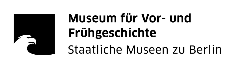 Logo des Museums für Vor- und Frühgeschichte Berlin, SMB