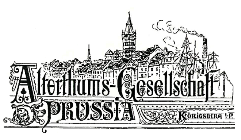 Logo der Prussia Gesellschaft